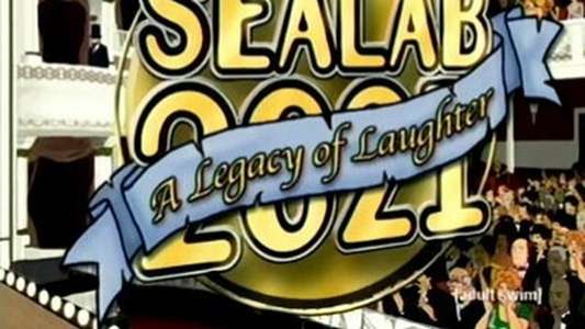 Sealab 2021 - Backdrop