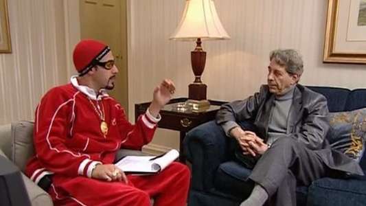 Da Ali G Show - Backdrop