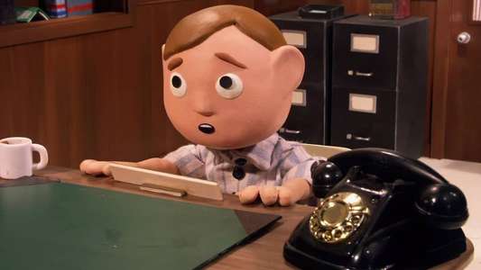 Moral Orel - Backdrop