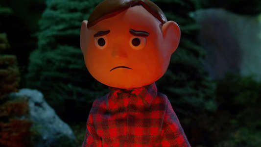 Moral Orel - Backdrop