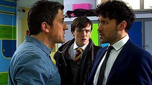 Waterloo Road - Backdrop