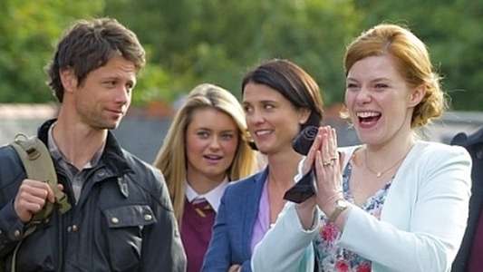 Waterloo Road - Backdrop