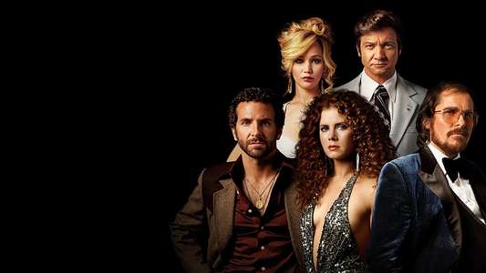 American Hustle - Backdrop