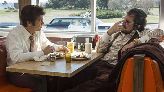 American Hustle - Backdrop