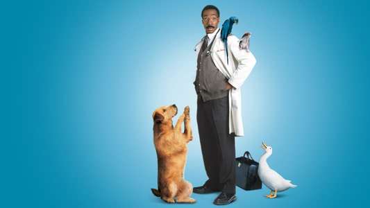 Doctor Dolittle - Backdrops