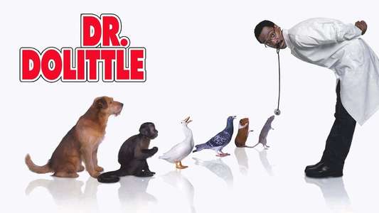 Doctor Dolittle - Backdrops