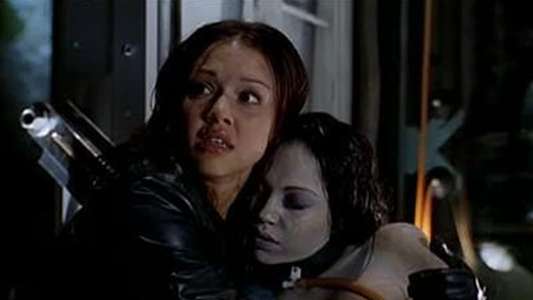 Dark Angel - Backdrops