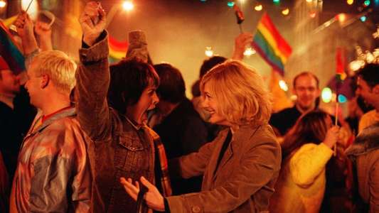 Queer As Folk - Backdrops