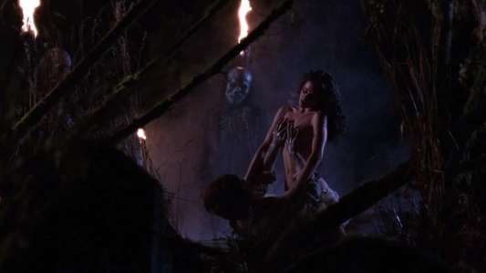 Masters of Horror - Backdrop