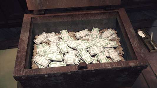 Secrets of the Dead - Backdrop