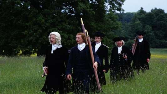 Longitude - Backdrops