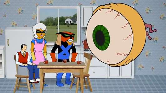 The Brak Show - Backdrop