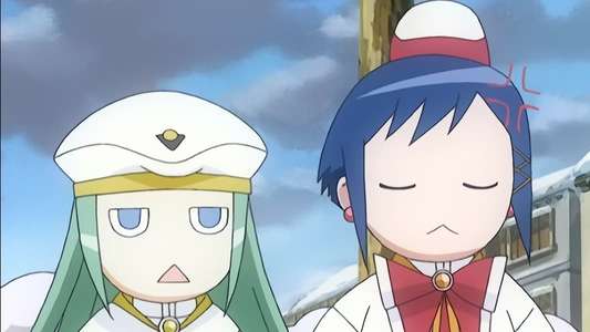 Aria the Animation - Backdrops