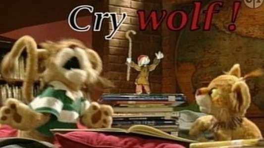 Between the Lions - Backdrop