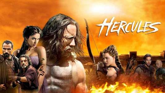 Hercules - Backdrop