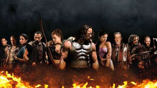 Hercules - Backdrop