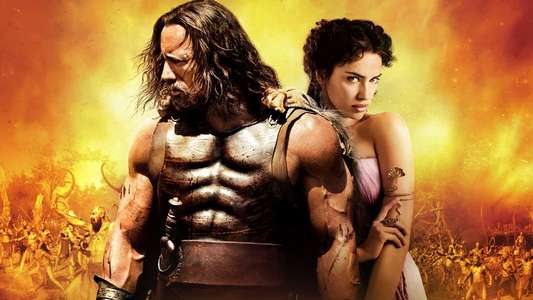 Hercules - Backdrop