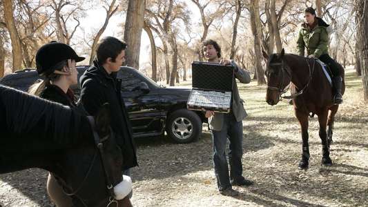 Season 3 - Backdrops