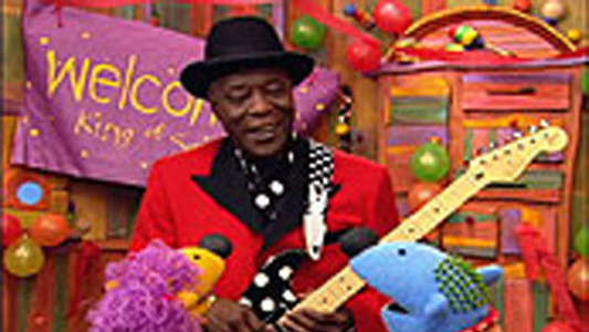 Jack's Big Music Show - Backdrop