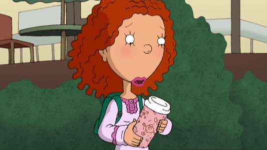 As Told by Ginger - Backdrop