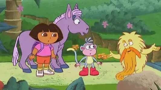 Dora the Explorer - Backdrops