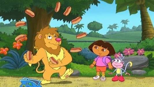 Dora the Explorer - Backdrops
