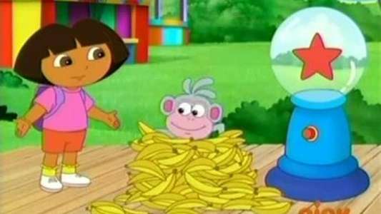 Dora the Explorer - Backdrops