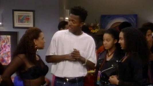 Sister  Sister - Backdrop