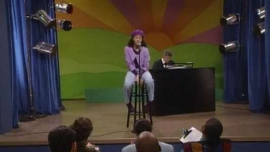 Sister  Sister - Backdrop