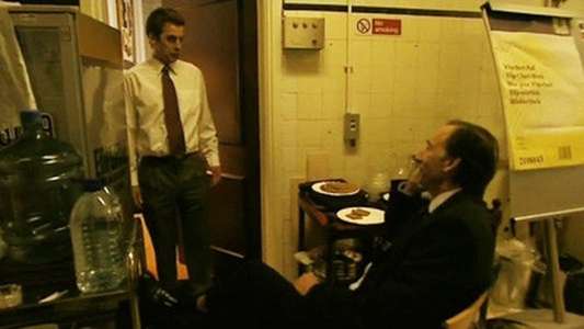 The Thick of It - Backdrop