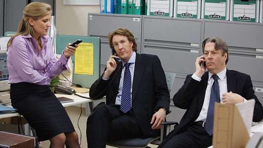The Thick of It - Backdrop