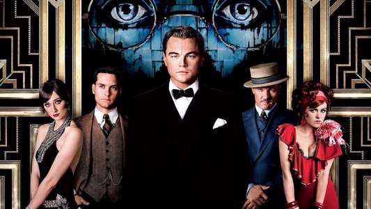 The Great Gatsby - Backdrop