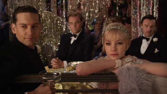 The Great Gatsby - Backdrop