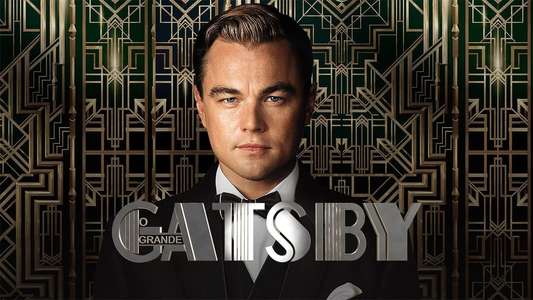 The Great Gatsby - Backdrop