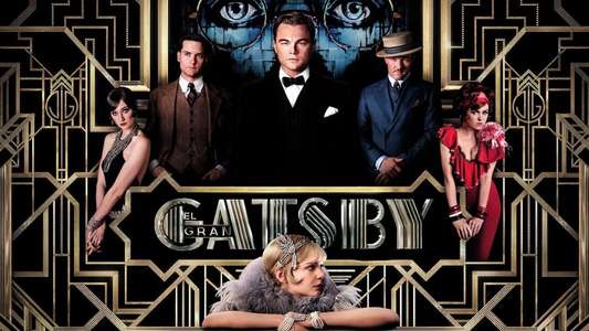 The Great Gatsby - Backdrop