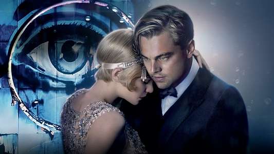 The Great Gatsby - Backdrop
