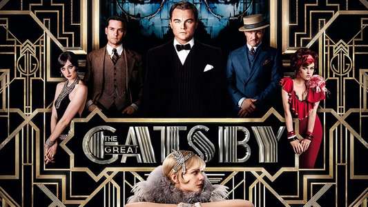The Great Gatsby - Backdrop