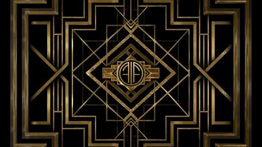 The Great Gatsby - Backdrop