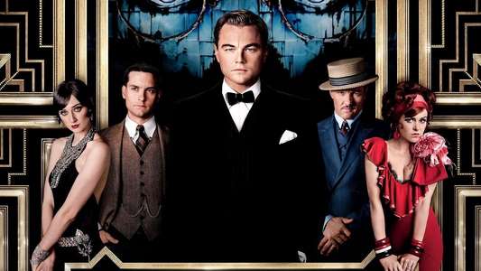 The Great Gatsby - Backdrop