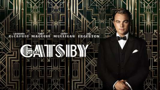 The Great Gatsby - Backdrop