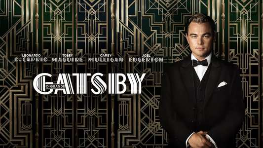 The Great Gatsby - Backdrop