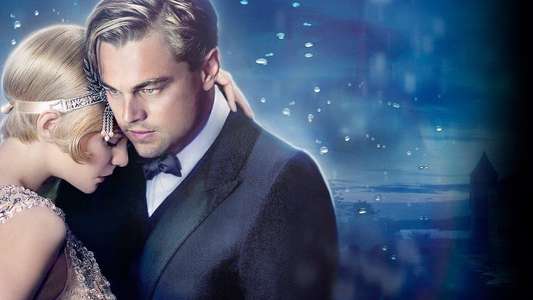 The Great Gatsby - Backdrop