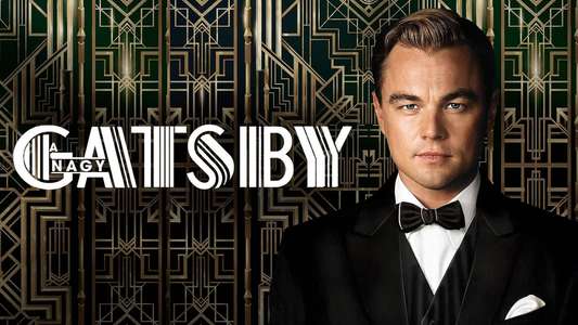 The Great Gatsby - Backdrop