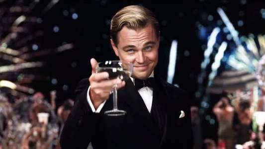 The Great Gatsby - Backdrop