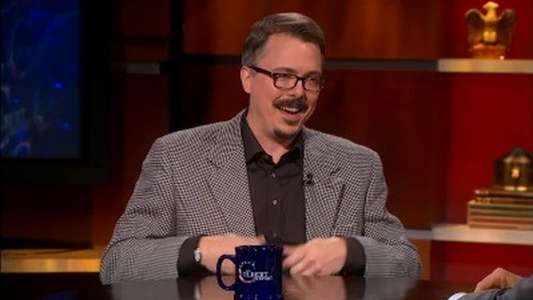 The Colbert Report - Backdrop