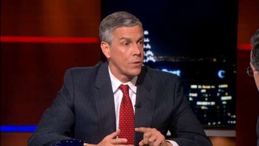 The Colbert Report - Backdrop