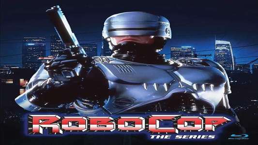 RoboCop: The Series - Backdrop