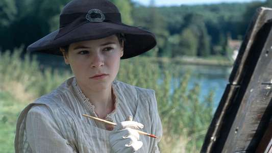 Fingersmith - Backdrop