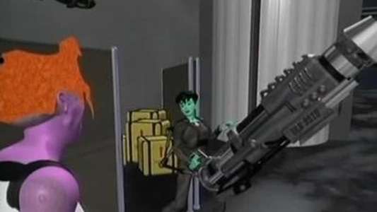 ReBoot - Backdrop