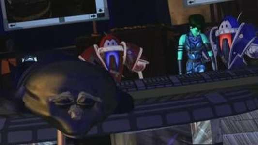 ReBoot - Backdrop
